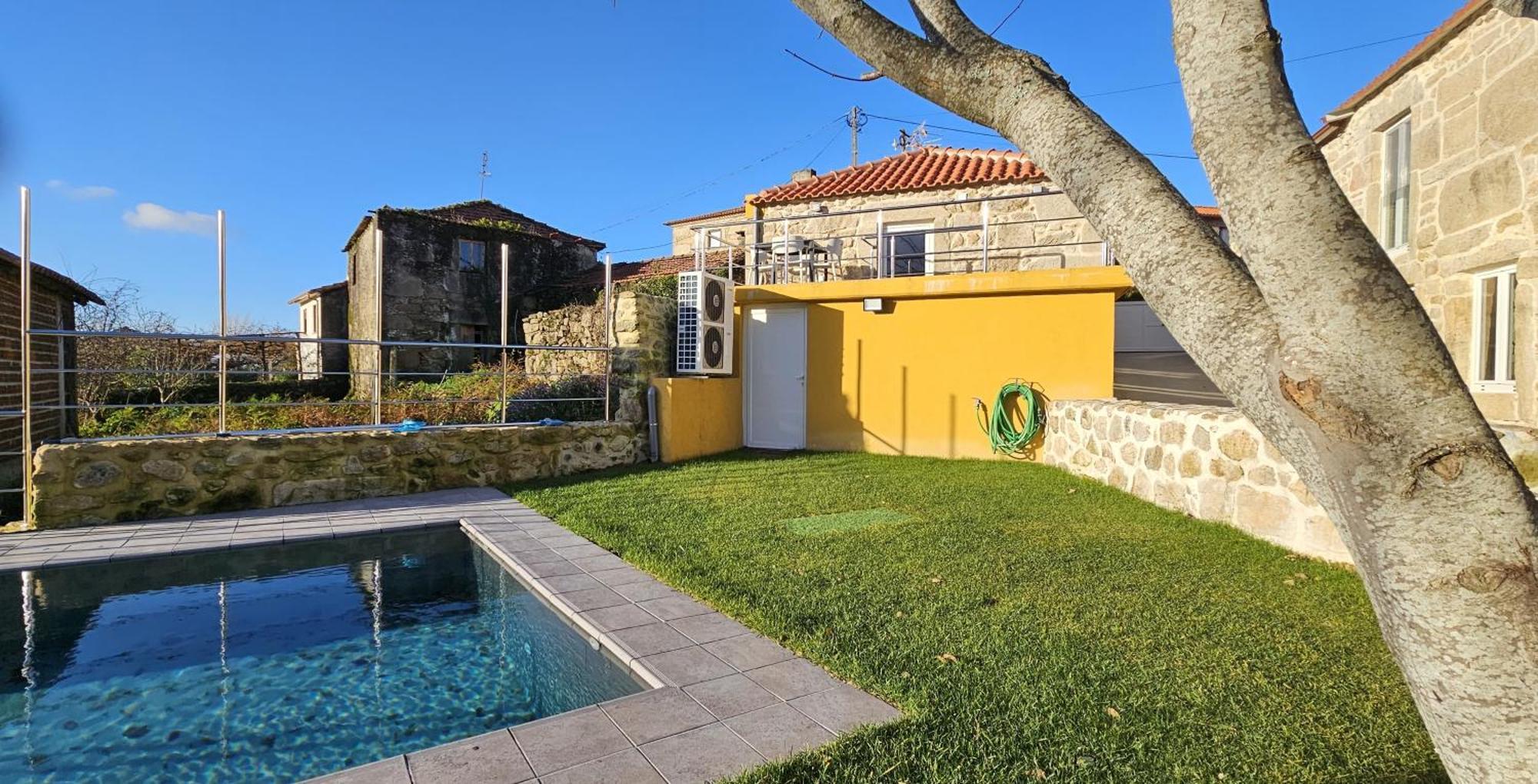 Casa Lima - Al Villa Valenca Bagian luar foto