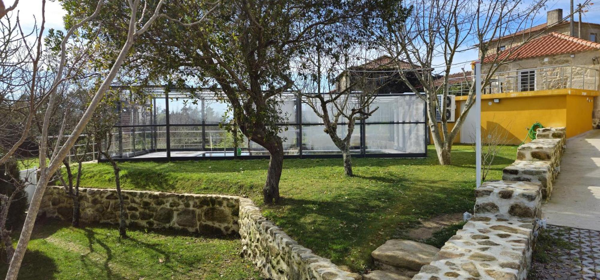 Casa Lima - Al Villa Valenca Bagian luar foto