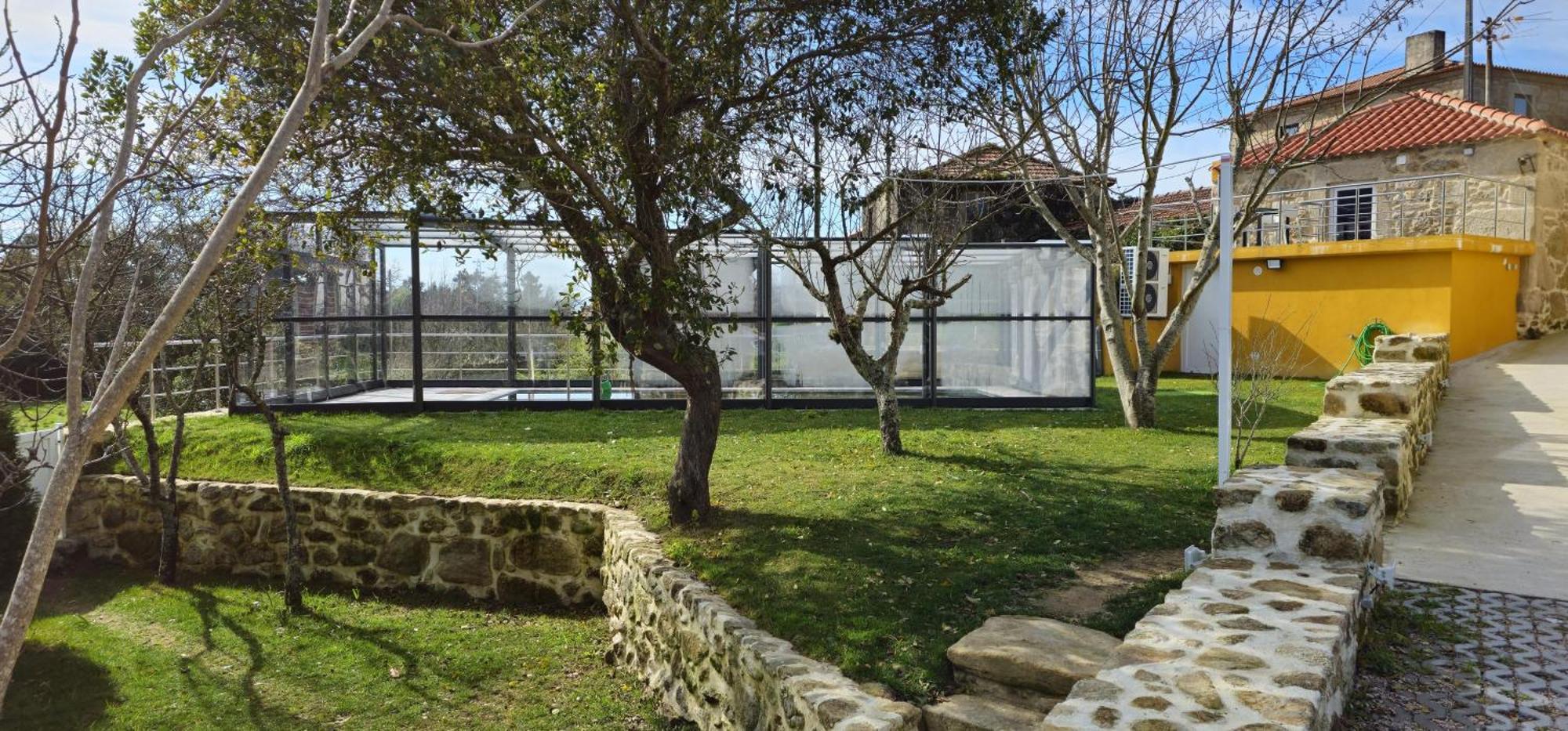 Casa Lima - Al Villa Valenca Bagian luar foto